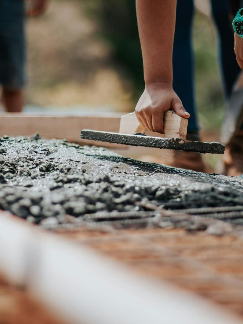 Concrete and Blockwork